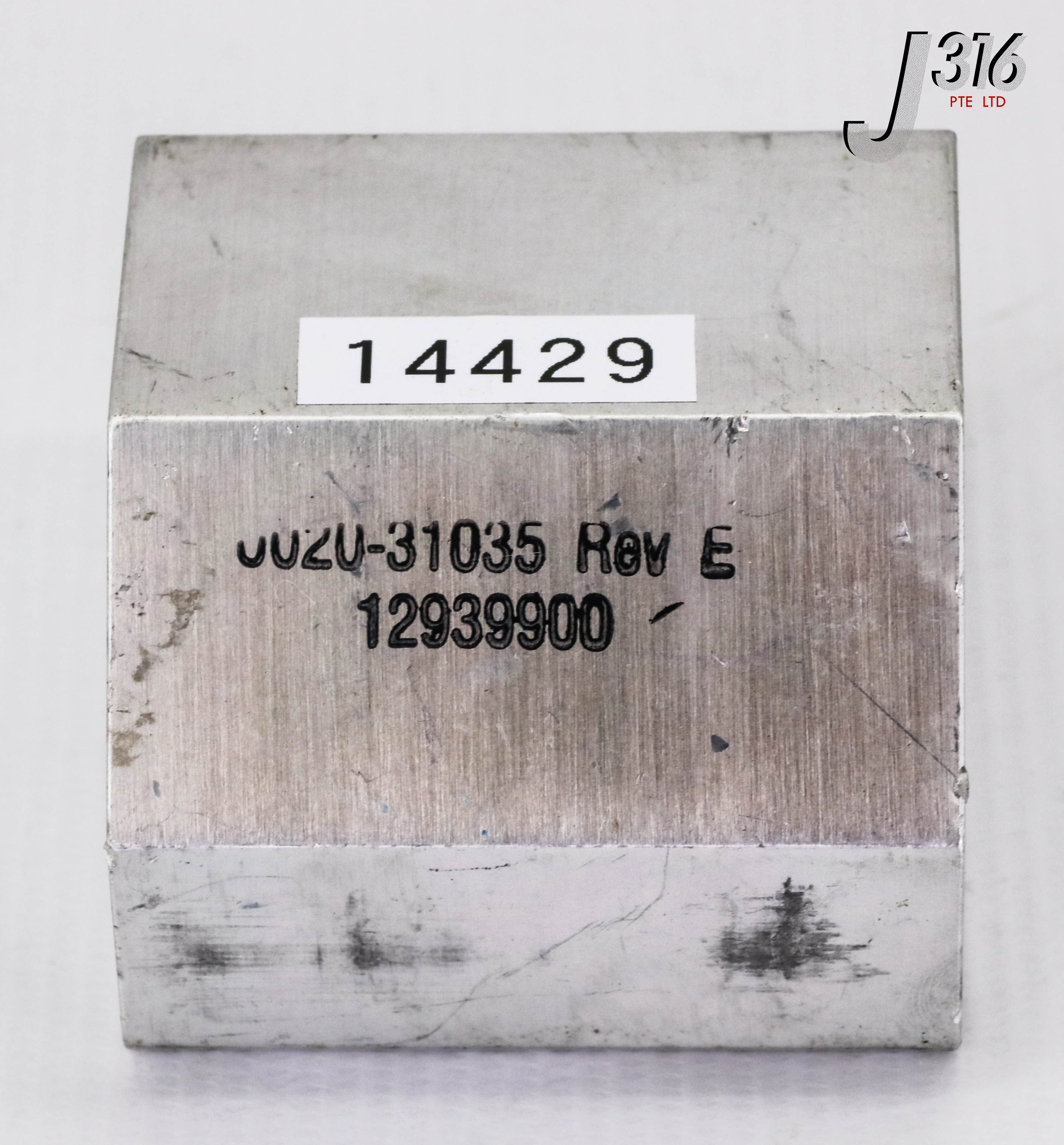 14429 APPLIED MATERIALS MANIFOLD INPUT BWCVD 0020-31035 | eBay UK